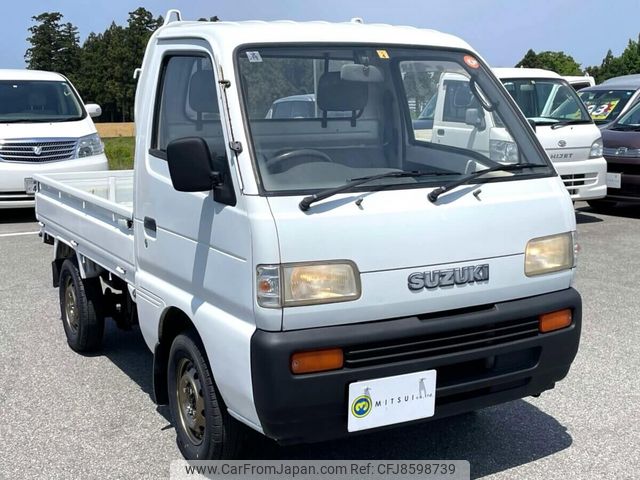 suzuki carry-truck 1995 Mitsuicoltd_SZCT367160R0505 image 2