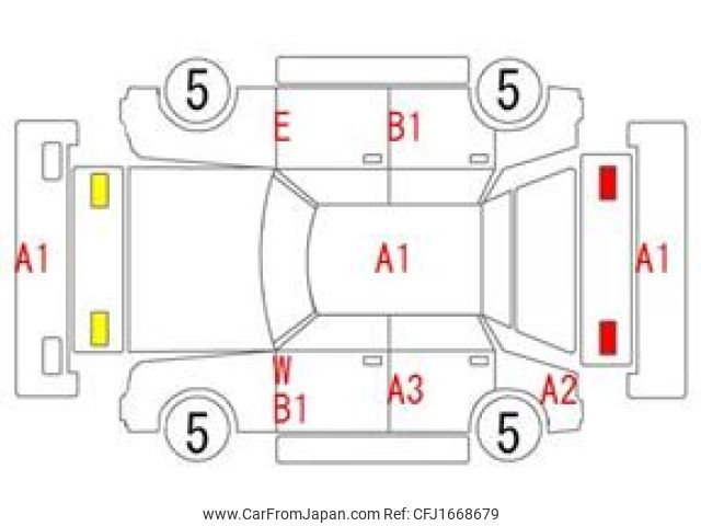 daihatsu cast 2017 CFJ1668679 image 2