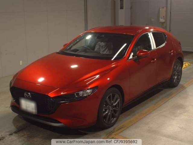 mazda mazda3 2022 -MAZDA 【長崎 300ﾏ2430】--MAZDA3 6BA-BP5P--BP5P-207141---MAZDA 【長崎 300ﾏ2430】--MAZDA3 6BA-BP5P--BP5P-207141- image 1