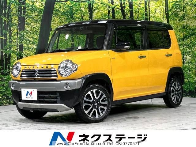 suzuki hustler 2016 -SUZUKI--Hustler DAA-MR41S--MR41S-615238---SUZUKI--Hustler DAA-MR41S--MR41S-615238- image 1