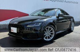 audi tt-coupe 2016 quick_quick_ABA-FVCJS_TRUZZZFV8H1001476