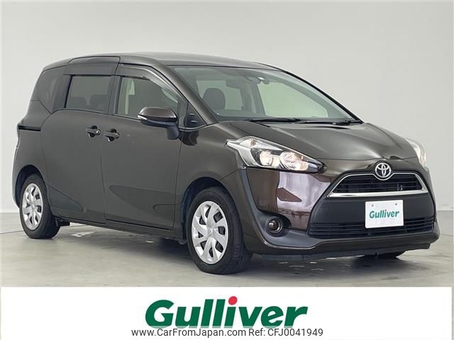 toyota sienta 2018 -TOYOTA--Sienta DBA-NSP170G--NSP170-7157022---TOYOTA--Sienta DBA-NSP170G--NSP170-7157022- image 1