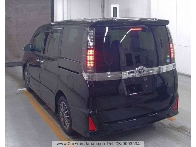 toyota voxy 2017 -TOYOTA--Voxy DBA-ZRR80W--ZRR80W-0331712---TOYOTA--Voxy DBA-ZRR80W--ZRR80W-0331712- image 2