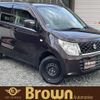 suzuki wagon-r 2014 -SUZUKI--Wagon R MH34S--376408---SUZUKI--Wagon R MH34S--376408- image 1