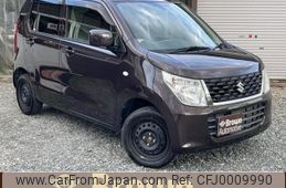 suzuki wagon-r 2014 -SUZUKI--Wagon R MH34S--376408---SUZUKI--Wagon R MH34S--376408-