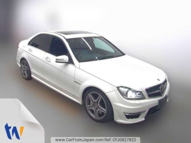 mercedes-benz amg 2014 -MERCEDES-BENZ--AMG CBA-204077--WDD2040772A937882---MERCEDES-BENZ--AMG CBA-204077--WDD2040772A937882- image 1