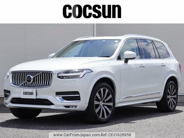 volvo xc90 2020 CFJ1628958 image 1