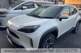 toyota yaris-cross 2021 CFJ1857779