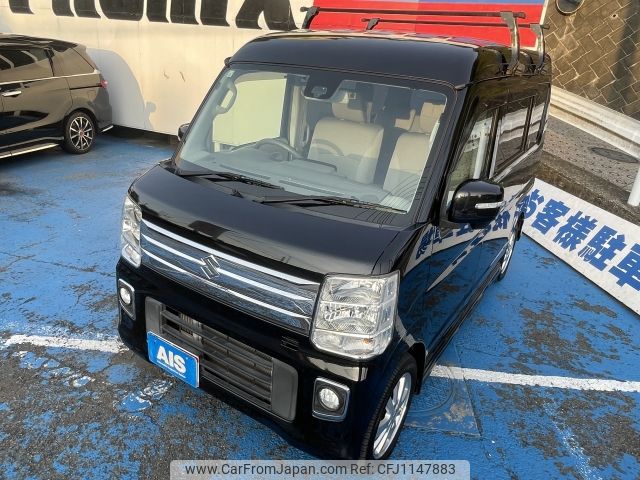suzuki every-wagon 2019 -SUZUKI--Every Wagon ABA-DA17W--DA17W-171218---SUZUKI--Every Wagon ABA-DA17W--DA17W-171218- image 1