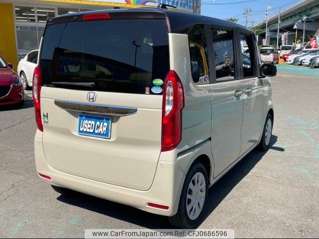 honda n-box 2019 -HONDA 【市川 580ｲ3328】--N BOX JF3--1287810---HONDA 【市川 580ｲ3328】--N BOX JF3--1287810- image 2