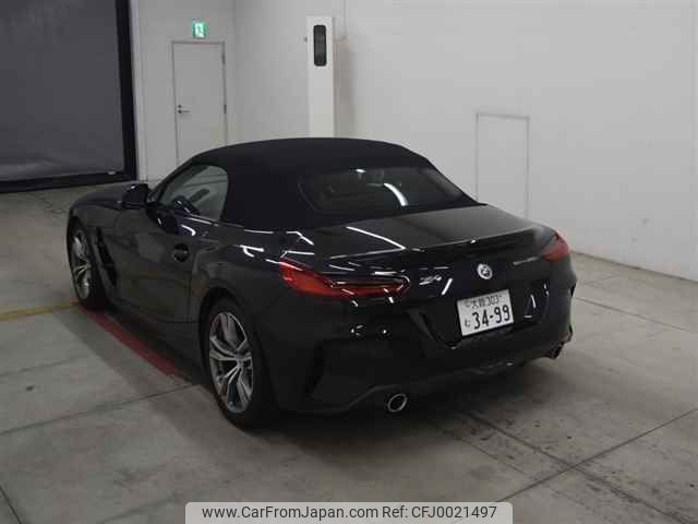 bmw z4 2023 -BMW 【大阪 503ム3499】--BMW Z4 HF20-WBAMF12080WY09616---BMW 【大阪 503ム3499】--BMW Z4 HF20-WBAMF12080WY09616- image 2