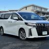 toyota alphard 2021 -TOYOTA--Alphard 3BA-AGH30W--AGH30-9032264---TOYOTA--Alphard 3BA-AGH30W--AGH30-9032264- image 1