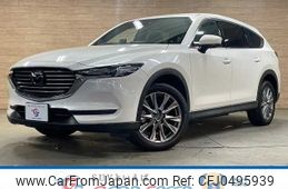 mazda cx-8 2021 -MAZDA--CX-8 3DA-KG2P--KG2P-351160---MAZDA--CX-8 3DA-KG2P--KG2P-351160-