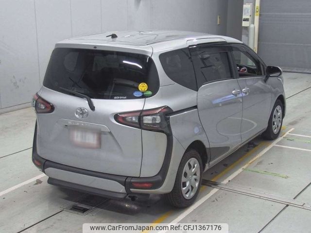 toyota sienta 2017 -TOYOTA--Sienta NSP172G-7003631---TOYOTA--Sienta NSP172G-7003631- image 2