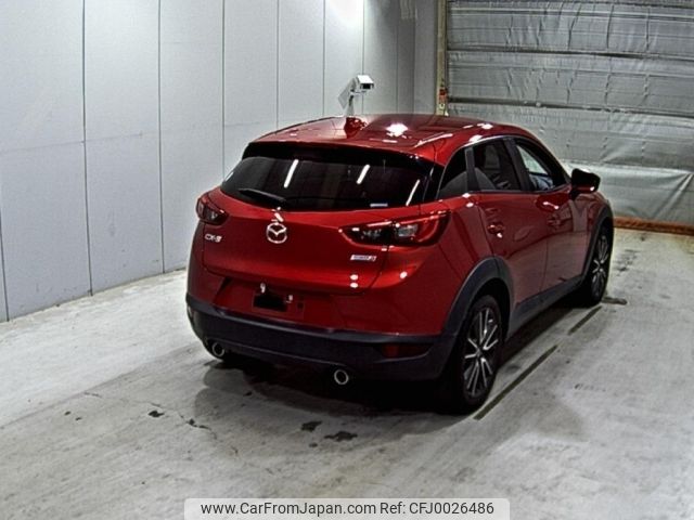 mazda cx-3 2016 -MAZDA--CX-3 DK5FW--DK5FW-122737---MAZDA--CX-3 DK5FW--DK5FW-122737- image 2