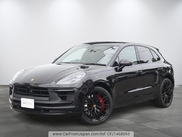 porsche macan 2022 -PORSCHE--Porsche Macan 7BA-J1NUA--WP1ZZZ95ZNLB50172---PORSCHE--Porsche Macan 7BA-J1NUA--WP1ZZZ95ZNLB50172- image 1