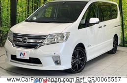 nissan serena 2013 -NISSAN--Serena DAA-HFC26--HFC26-174592---NISSAN--Serena DAA-HFC26--HFC26-174592-