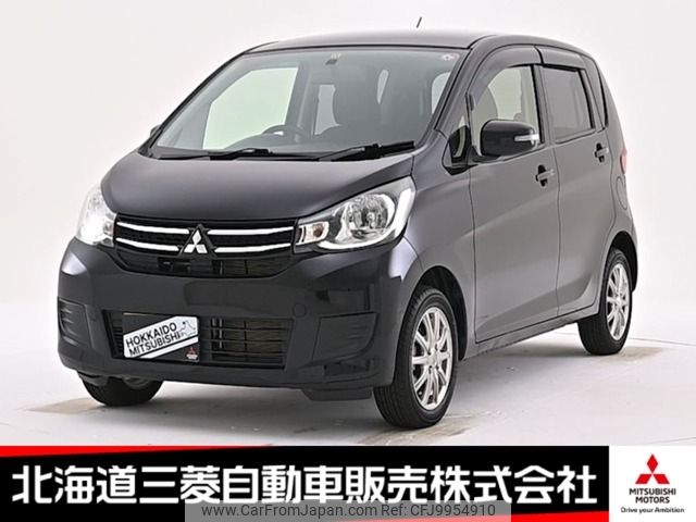 mitsubishi ek-wagon 2017 -MITSUBISHI--ek Wagon DBA-B11W--B11W-0317795---MITSUBISHI--ek Wagon DBA-B11W--B11W-0317795- image 1