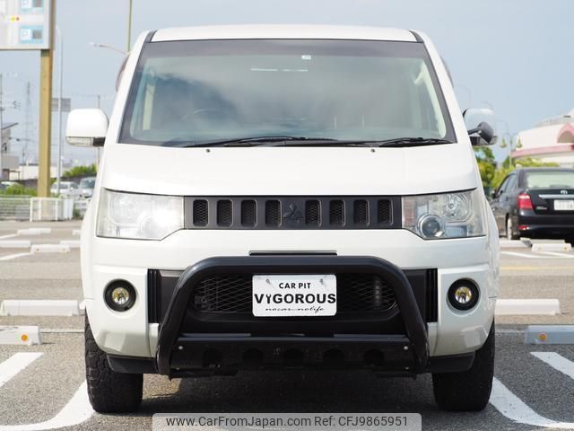 mitsubishi delica-d5 2013 quick_quick_DBA-CV2W_CV2W-0900586 image 2