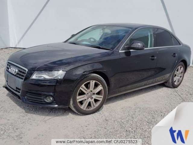 audi a4 2009 -AUDI--Audi A4 ABA-8KCDH--WAUZZZ8K39A124758---AUDI--Audi A4 ABA-8KCDH--WAUZZZ8K39A124758- image 1