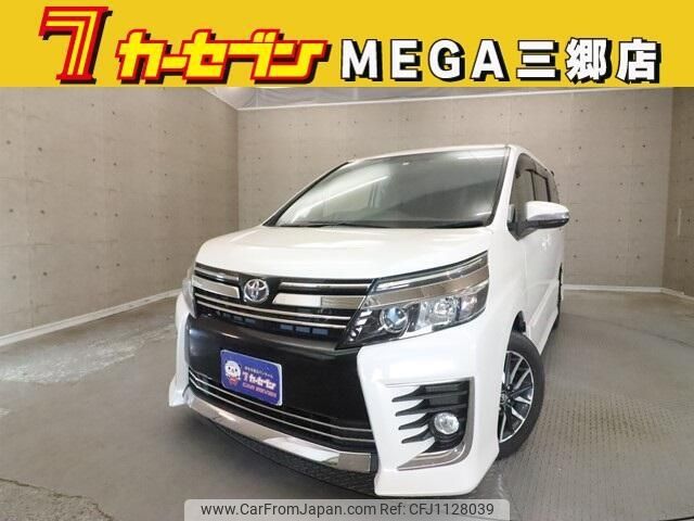 toyota voxy 2014 -TOYOTA 【春日部 302ｾ9246】--Voxy ZRR80W--0062771---TOYOTA 【春日部 302ｾ9246】--Voxy ZRR80W--0062771- image 1
