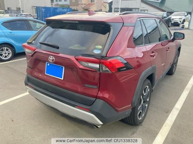 toyota rav4 2019 -TOYOTA--RAV4 6BA-MXAA54--MXAA54-2002470---TOYOTA--RAV4 6BA-MXAA54--MXAA54-2002470- image 2