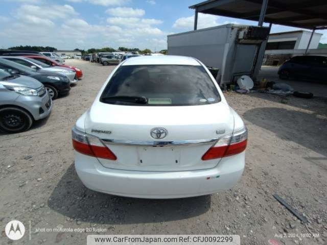 toyota premio 2007 -TOYOTA--Premio DBA-NZT260--NZT260-3006472---TOYOTA--Premio DBA-NZT260--NZT260-3006472- image 2