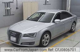 audi a8 2011 -AUDI 【豊橋 301ﾏ7046】--Audi A8 ABA-4HCGWF--WAUZZZ4H3BN013118---AUDI 【豊橋 301ﾏ7046】--Audi A8 ABA-4HCGWF--WAUZZZ4H3BN013118-