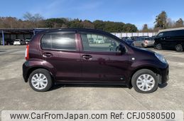 toyota passo 2015 NIKYO_ZF50097