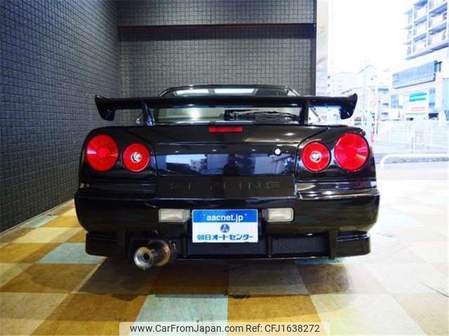 nissan skyline 1998 CFJ1638272 image 2