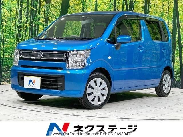 suzuki wagon-r 2017 -SUZUKI--Wagon R DBA-MH35S--MH35S-109020---SUZUKI--Wagon R DBA-MH35S--MH35S-109020- image 1