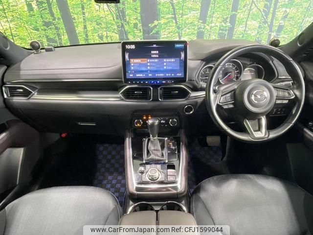mazda cx-8 2018 CFJ1599044 image 2