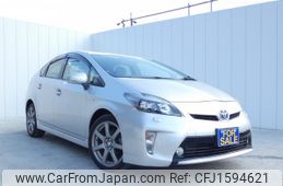 toyota prius 2010 CFJ1594621