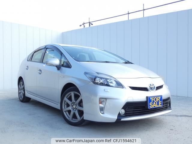 toyota prius 2010 CFJ1594621 image 1