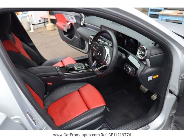mercedes-benz a-class 2020 -MERCEDES-BENZ--Benz A Class 3DA-177012--W1K1770122V059204---MERCEDES-BENZ--Benz A Class 3DA-177012--W1K1770122V059204- image 2