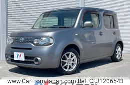 nissan cube 2016 -NISSAN--Cube DBA-Z12--Z12-319615---NISSAN--Cube DBA-Z12--Z12-319615-