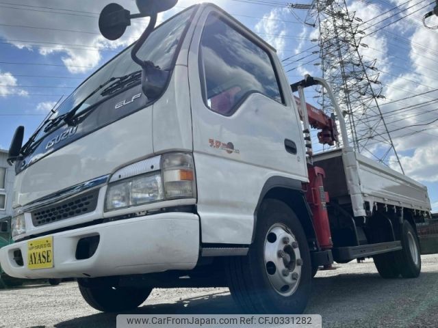 isuzu elf-truck 2004 -ISUZU--Elf KR-NPR72LA--NPR82L-7415695---ISUZU--Elf KR-NPR72LA--NPR82L-7415695- image 1