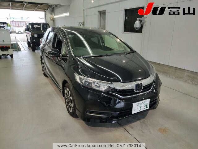 honda shuttle 2021 CFJ1798014 image 1