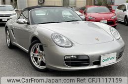 porsche boxster 2007 -PORSCHE--Porsche Boxster ABA-98721--WP0ZZZ98Z8U720337---PORSCHE--Porsche Boxster ABA-98721--WP0ZZZ98Z8U720337-