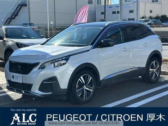 peugeot 3008 2018 quick_quick_P845G01_VF3M45GZWJS072345 image 1