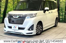 toyota roomy 2018 CFJ1454602