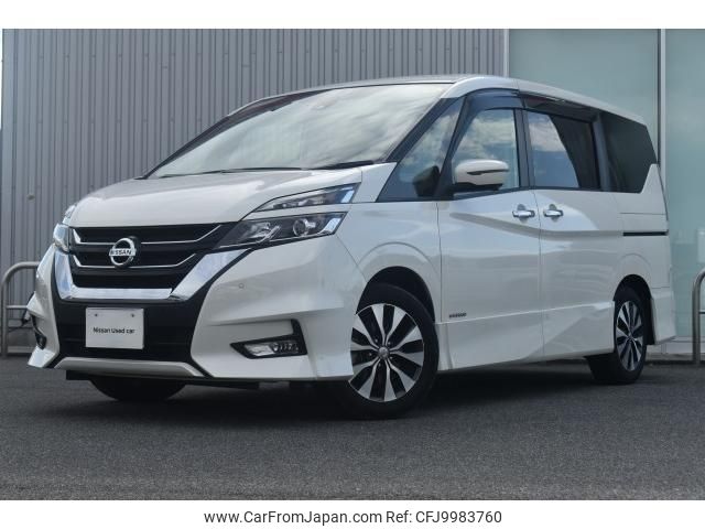 nissan serena 2019 quick_quick_DAA-GFC27_GFC27-159829 image 1