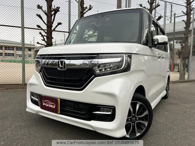 honda n-box 2019 quick_quick_DBA-JF3_JF3-1287915 image 1