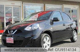 nissan march 2020 -NISSAN--March 5BA-K13--K13-091245---NISSAN--March 5BA-K13--K13-091245-