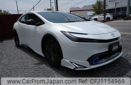 toyota prius 2023 -TOYOTA--Prius 6AA-ZVW60--ZVW60-4021390---TOYOTA--Prius 6AA-ZVW60--ZVW60-4021390-