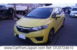 honda fit 2016 -HONDA 【仙台 530ｽ4583】--Fit GP5--3309720---HONDA 【仙台 530ｽ4583】--Fit GP5--3309720-