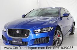 jaguar xe 2018 CFJ1839036