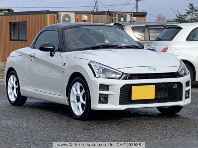 toyota copen 2022 CFJ1253638 image 1