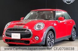 mini mini-others 2019 quick_quick_DBA-XU20M_WMWXU920602L43157