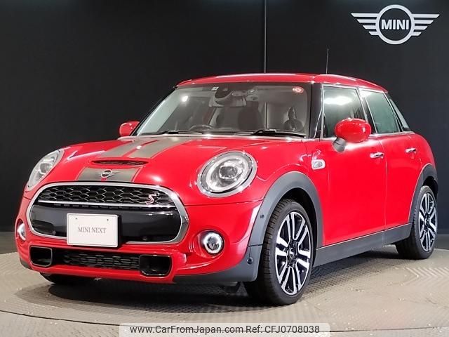 mini mini-others 2019 quick_quick_DBA-XU20M_WMWXU920602L43157 image 1